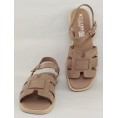 сандалі Stepter 8423 beige 